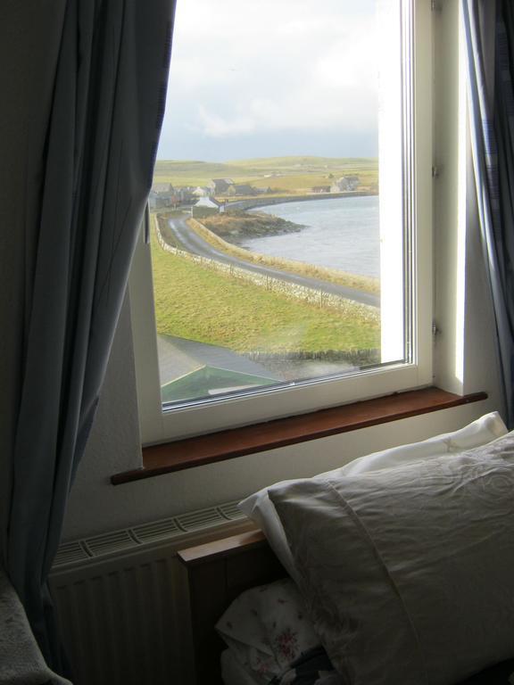 No 1 Broughton Bed & Breakfast Pierowall Oda fotoğraf