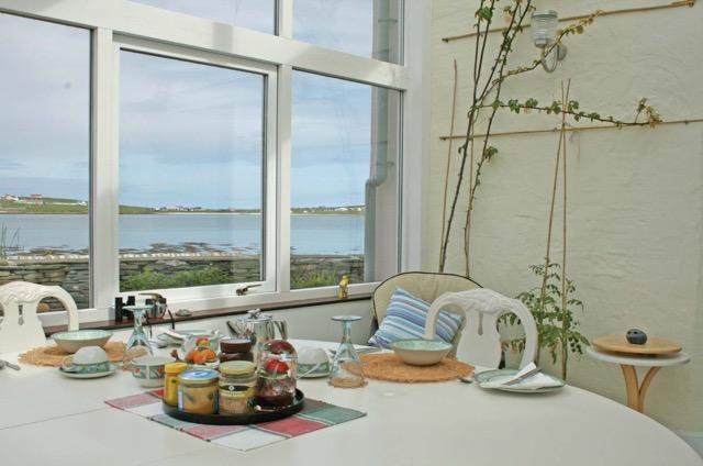 No 1 Broughton Bed & Breakfast Pierowall Dış mekan fotoğraf